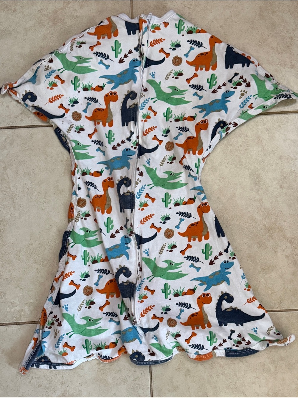 Zipadee-Zip Sleeping Baby Adventure Island Sleepsack